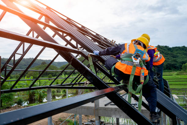 Quick and Trustworthy Emergency Roof Repair Services in Hamilton, GA