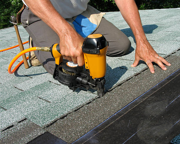 Best Storm Damage Roof Repair  in Hamilton, GA