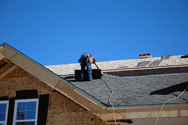 Best Flat Roof Repair Services  in Hamilton, GA