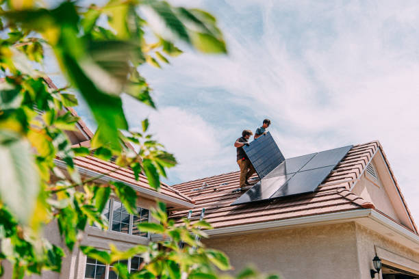 Best New Roof Installation  in Hamilton, GA